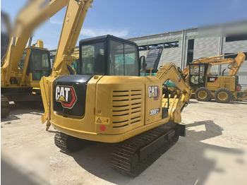 מחפר סורק CATERPILLAR 306E2: תמונה 2