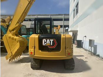 מחפר סורק CATERPILLAR 306E2: תמונה 3