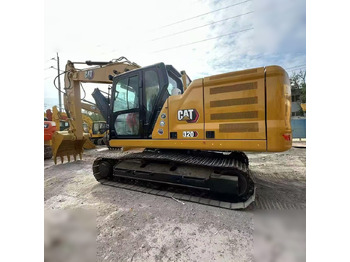 מחפר סורק CATERPILLAR 320GC