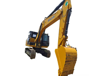 מחפר סורק CATERPILLAR 329D