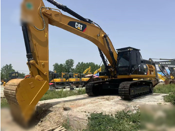 מחפר סורק CATERPILLAR 330D