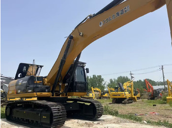 מחפר סורק CATERPILLAR 330D