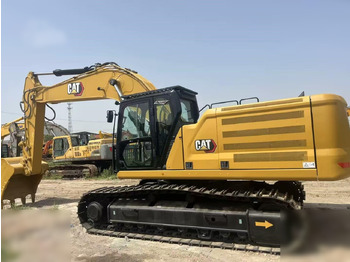 מחפר סורק CATERPILLAR 336