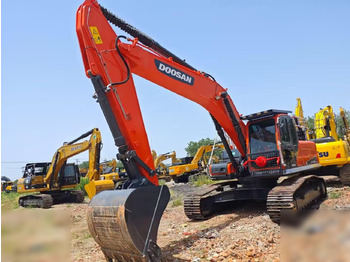 מחפר סורק DOOSAN DX300LC