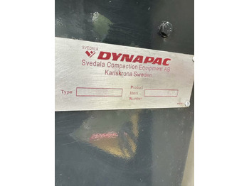 מעמיס גלגלים DYNAPAC CA30D: תמונה 5