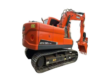מחפר סורק DOOSAN DX150