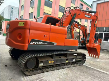 הַחכָּרָה Doosan DX150 Doosan DX150: תמונה 2 הַחכָּרָה Doosan DX150 Doosan DX150: תמונה 2