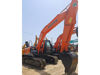 מחפר סורק HITACHI ZX160: תמונה 4