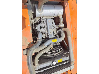 מחפר סורק HITACHI ZX160: תמונה 5