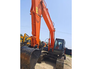 מחפר סורק HITACHI ZX160: תמונה 3