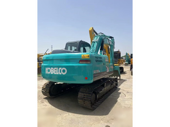 מחפר סורק KOBELCO