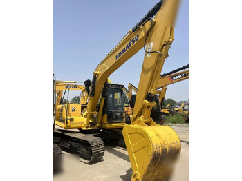 מחפר סורק KOMATSU PC130-7