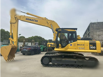 מחפר סורק KOMATSU PC300-7