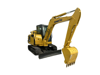הַחכָּרָה KOMATSU PC56 KOMATSU PC56: תמונה 1