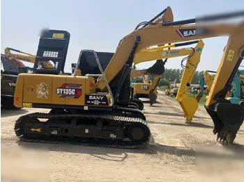 מחפר סורק SANY