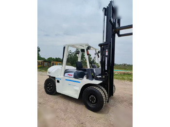 מלגזת LPG TCM FD70-9: תמונה 4