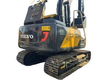 הַחכָּרָה VOLVO EC140 VOLVO EC140: תמונה 1