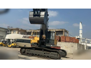 מחפר סורק VOLVO EC480D