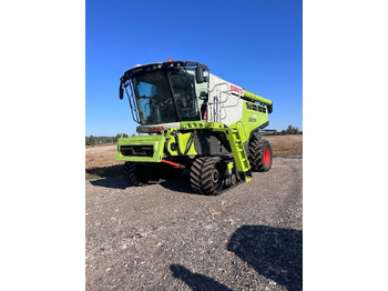 מקצרת קומבינה CLAAS Lexion 770