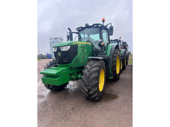 טרקטור חקלאי JOHN DEERE 6195M