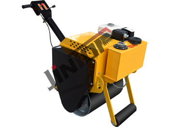 מיני רולר 0.6Ton Hand Held Mini Road Roller: תמונה 2