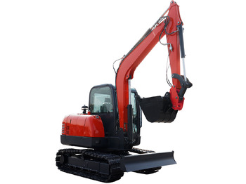 מיני מחפר YANMAR