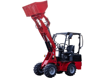 מעמיס גלגלים KUBOTA