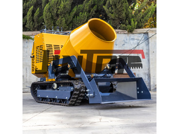 מערבל בטון Full Hydraulic Mixer: תמונה 2