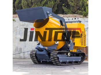 מערבל בטון Full Hydraulic Mixer: תמונה 4