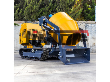 מערבל בטון Full Hydraulic Mixer: תמונה 3