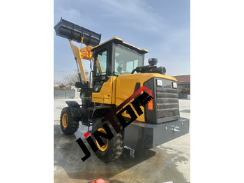מעמיס גלגלים HOT Model 3T Wheel Loader: תמונה 4