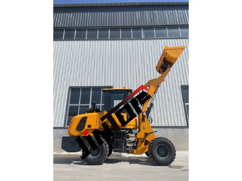 מעמיס גלגלים HOT Model 3T Wheel Loader: תמונה 3