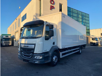 משאית תיבה DAF LF 260