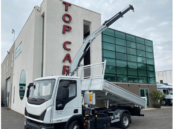 מזהיר IVECO EuroCargo 75E