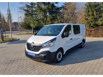 כלי רכב מסחרי קטן RENAULT Trafic