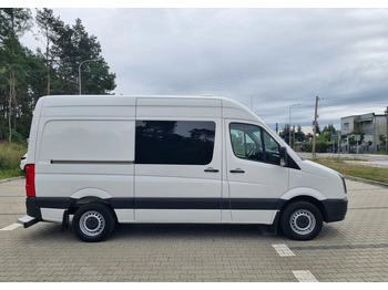 כלי רכב מסחרי עם לוח Volkswagen Crafter: תמונה 3