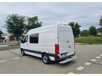 כלי רכב מסחרי עם לוח Volkswagen Crafter: תמונה 5