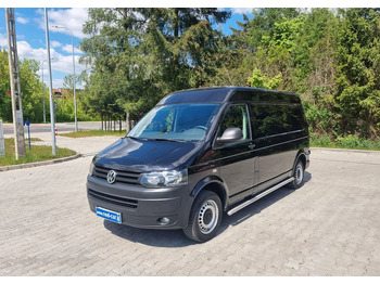 כלי רכב מסחרי קטן VOLKSWAGEN Transporter