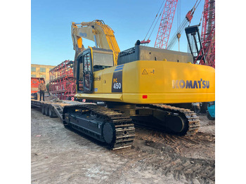 מחפר KOMATSU PC400-8