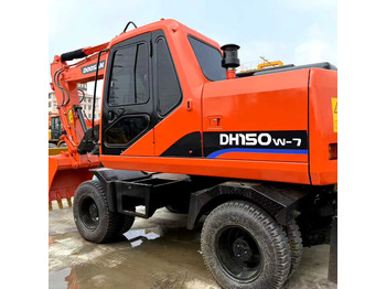 מחפר גלגלים DOOSAN DH150W-7