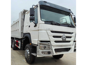 מזהיר SINOTRUK HOWO