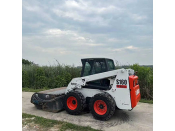 מעמיס גלגלים BOBCAT S185