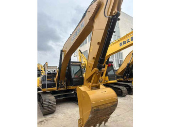 מחפר סורק Budget-Friendly Cat 320D Used Excavator | Original Parts, No Major Repairs, Global Shipping Available! [ Copy ]: תמונה 3