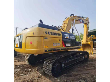 מחפר סורק CATERPILLAR 330D