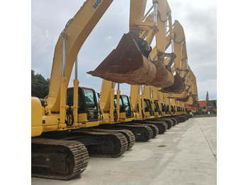 מחפר סורק CATERPILLAR 390