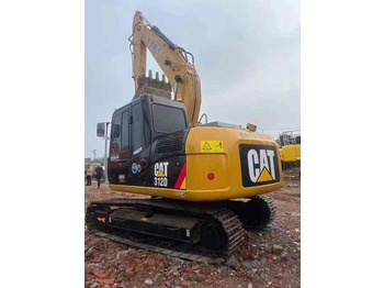 מחפר Caterpillar CAT312D Small and Medium-sized Original 12Ton Used Excavator CAT312D Sold Well [ Copy ]: תמונה 3