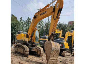 מחפר Cheap hyundai 385lc-9T  Crawler Excavator for Sale,original hyundai 385-9t Excavators in China: תמונה 2