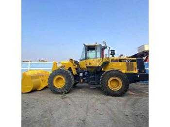 מעמיס גלגלים KOMATSU WA470-6