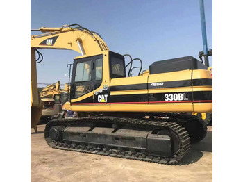 מחפר סורק CATERPILLAR 330BL