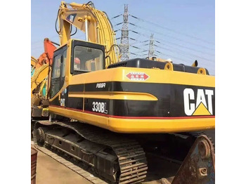 מחפר סורק CATERPILLAR 330BL